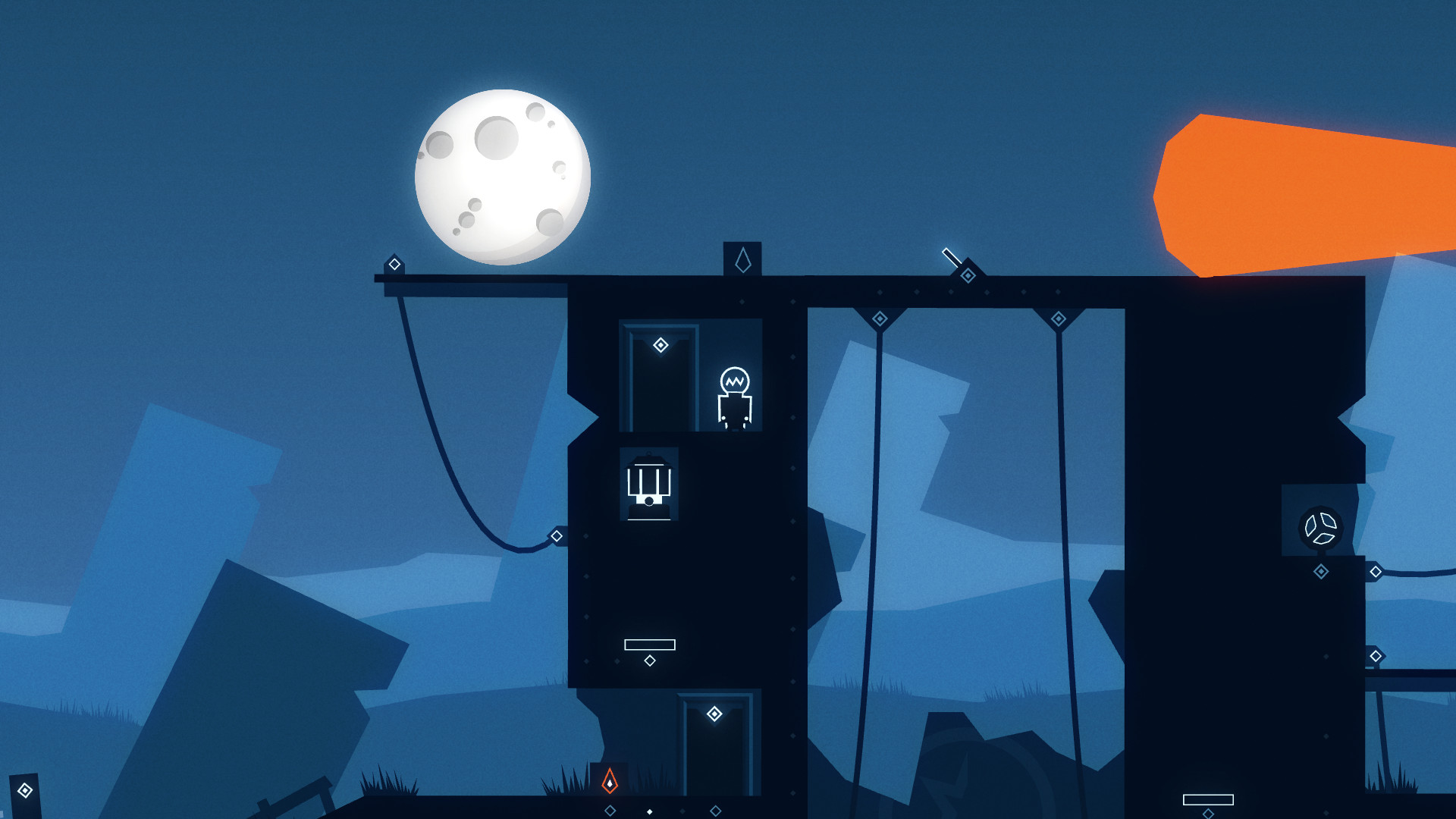 Скриншот 14: Night Lights