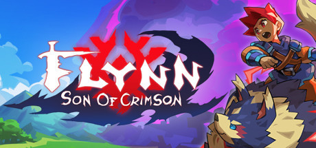 Обложка: Flynn: Son of Crimson