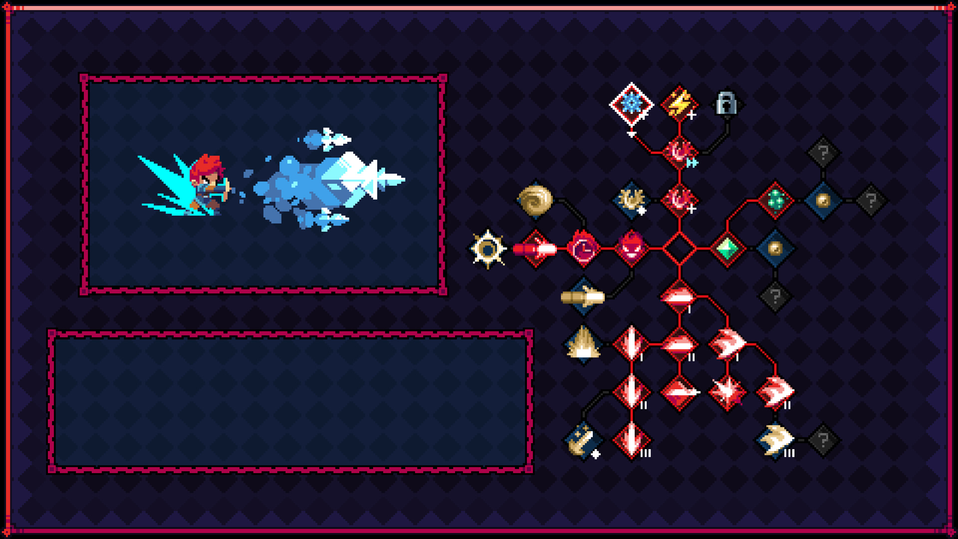 Скриншот: Flynn: Son of Crimson