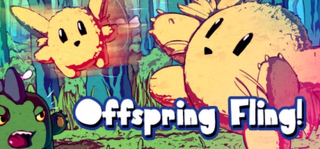 Обложка: Offspring Fling!