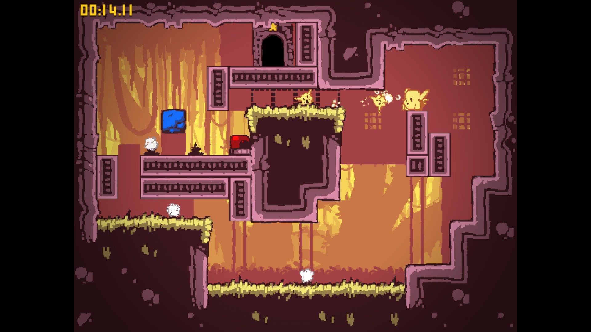 Скриншот: Offspring Fling!