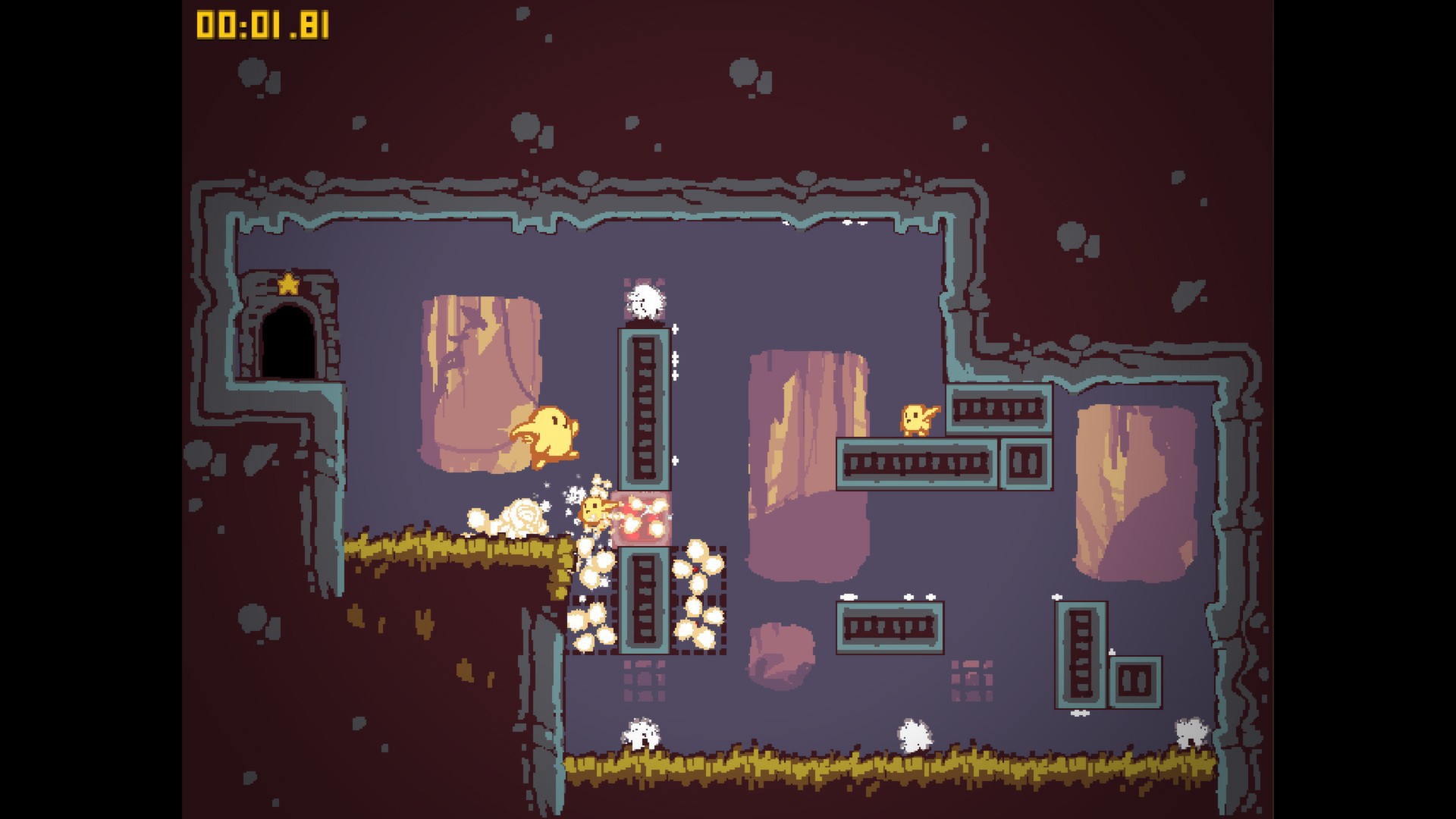 Скриншот: Offspring Fling!