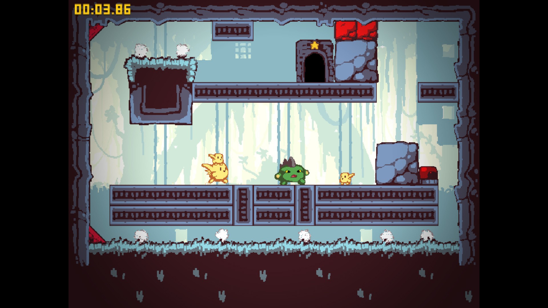 Скриншот 6: Offspring Fling!