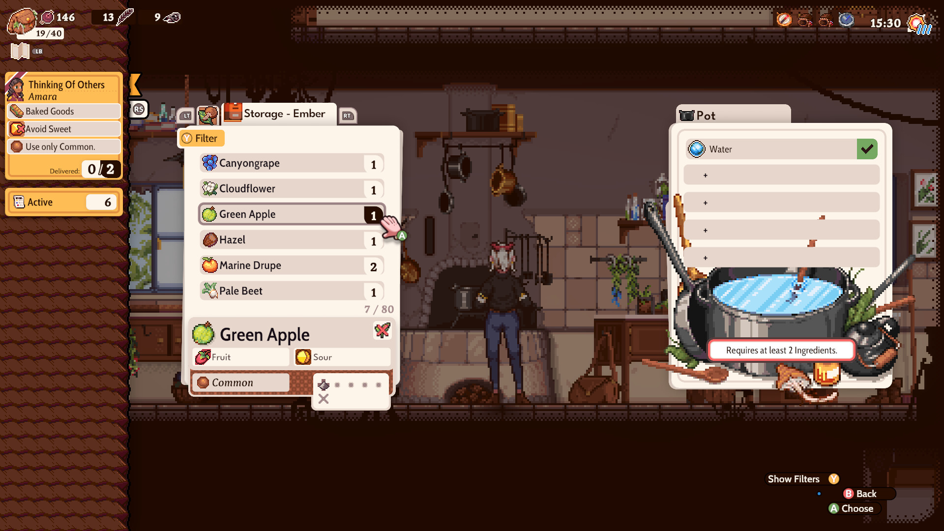 Скриншот 8: Magical Delicacy