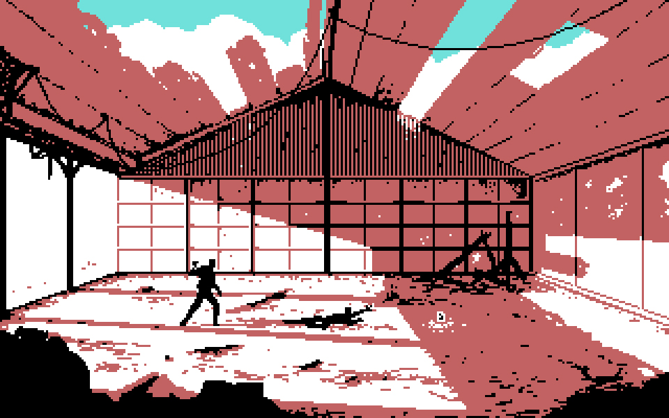 Скриншот: The Eternal Castle [REMASTERED]