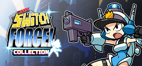 Обложка: Mighty Switch Force! Collection