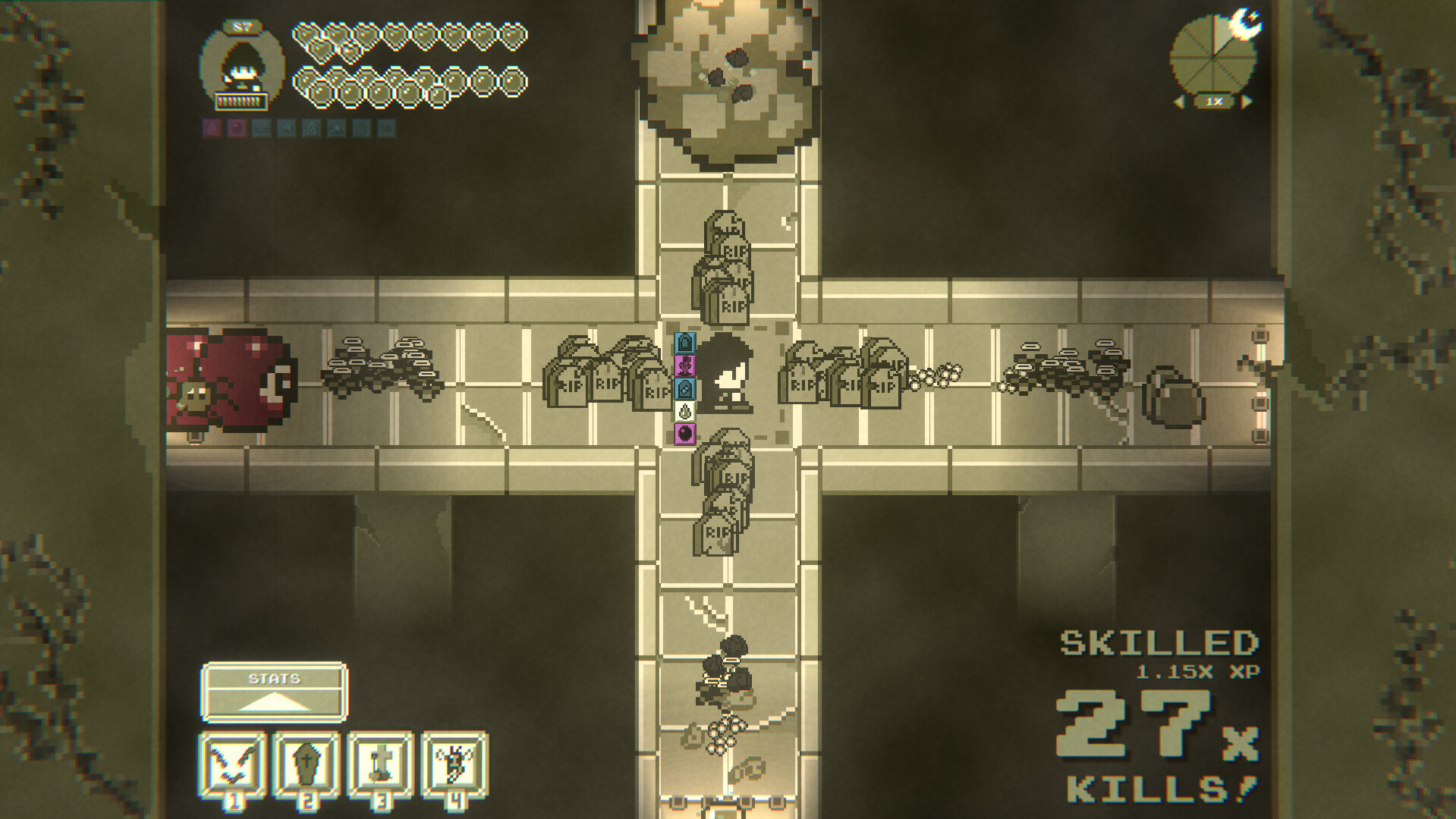 Скриншот: Talented