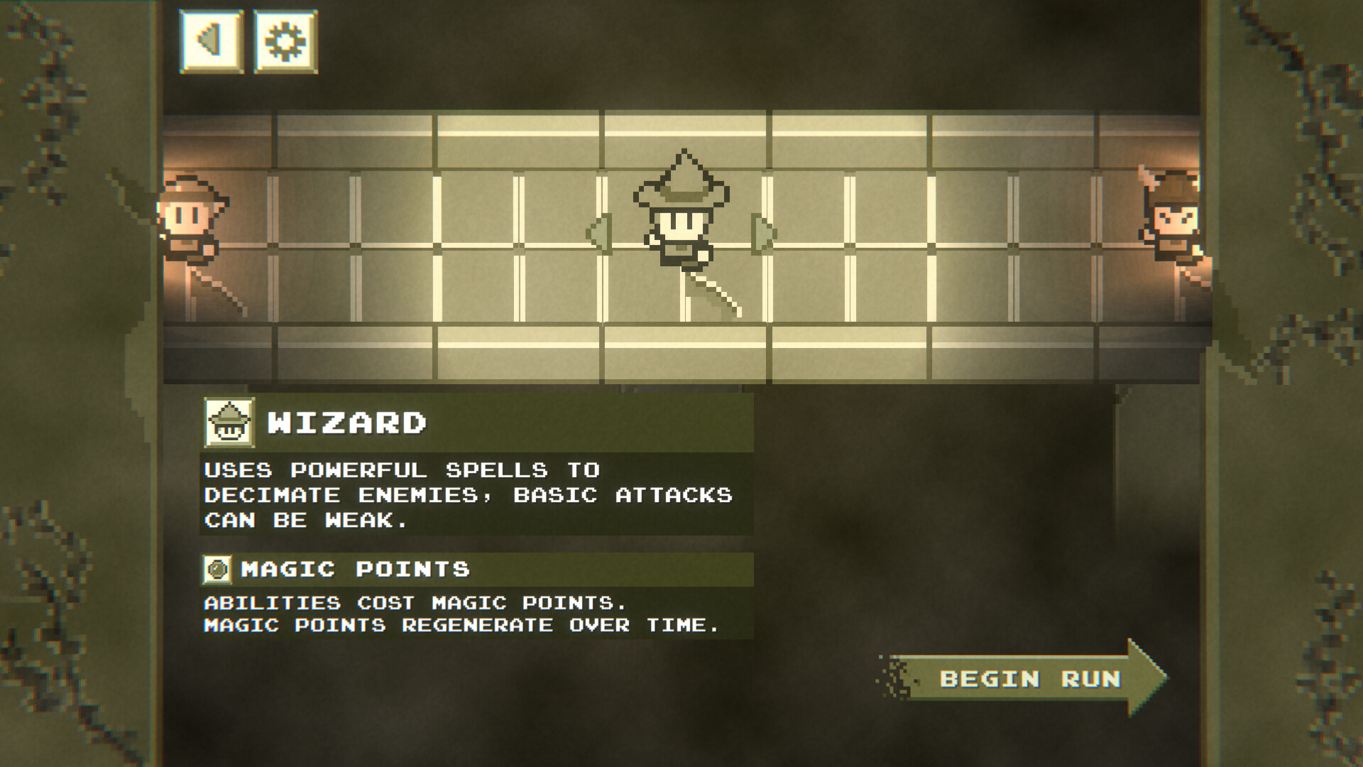 Скриншот: Talented