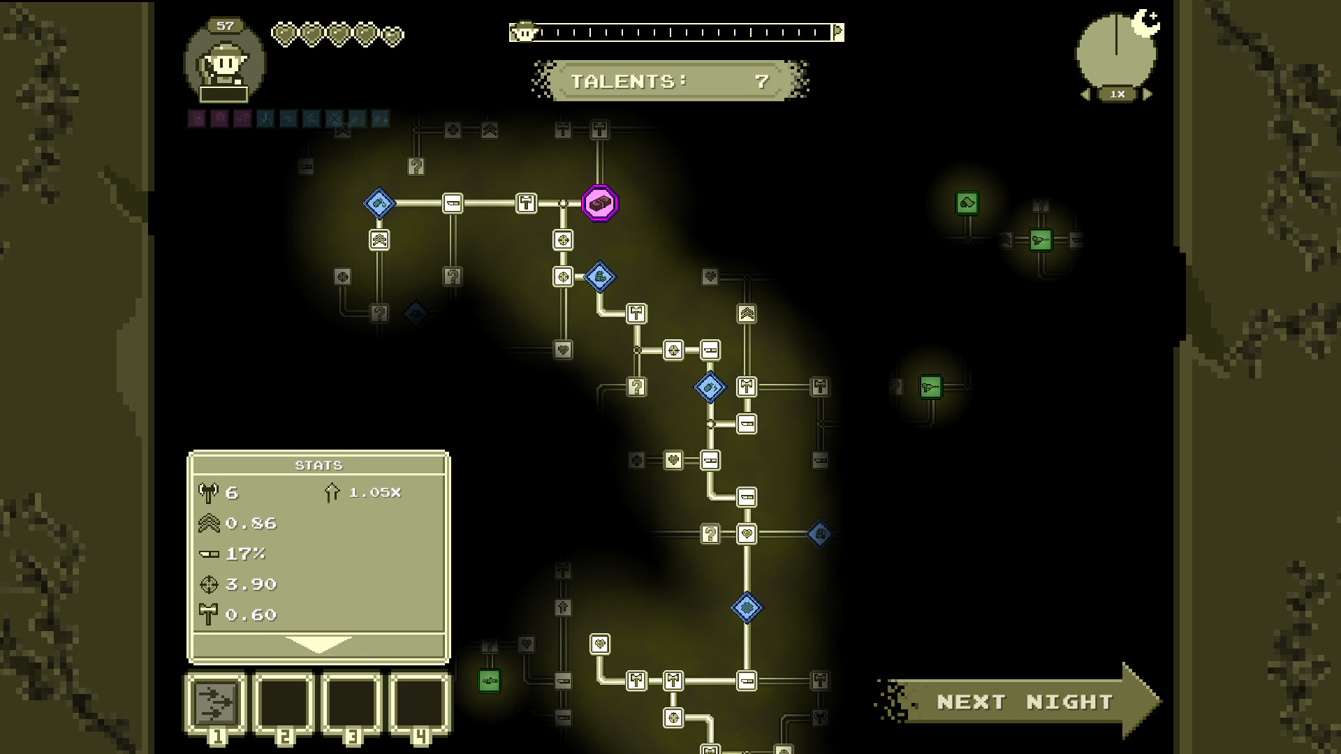 Скриншот 7: Talented