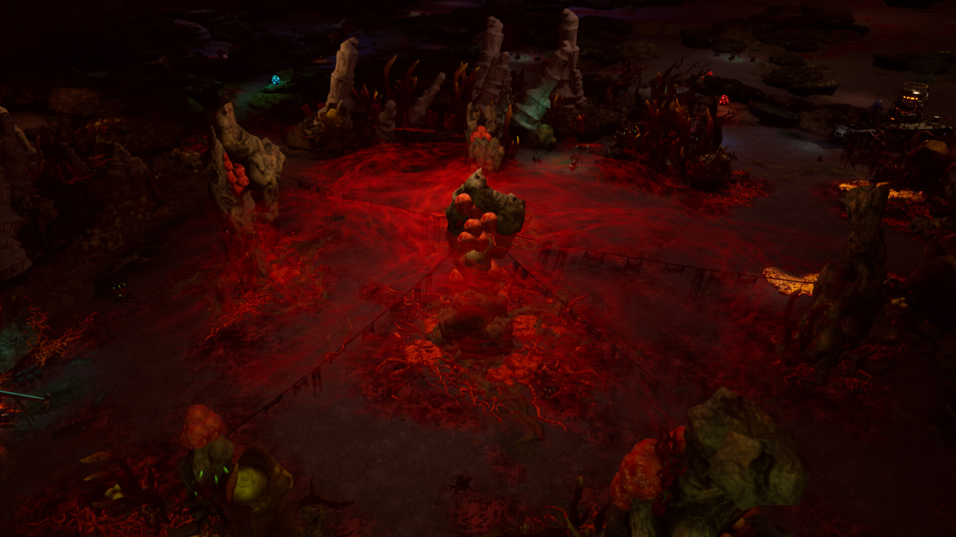 Скриншот 11: Iron Core: Mech Survivor