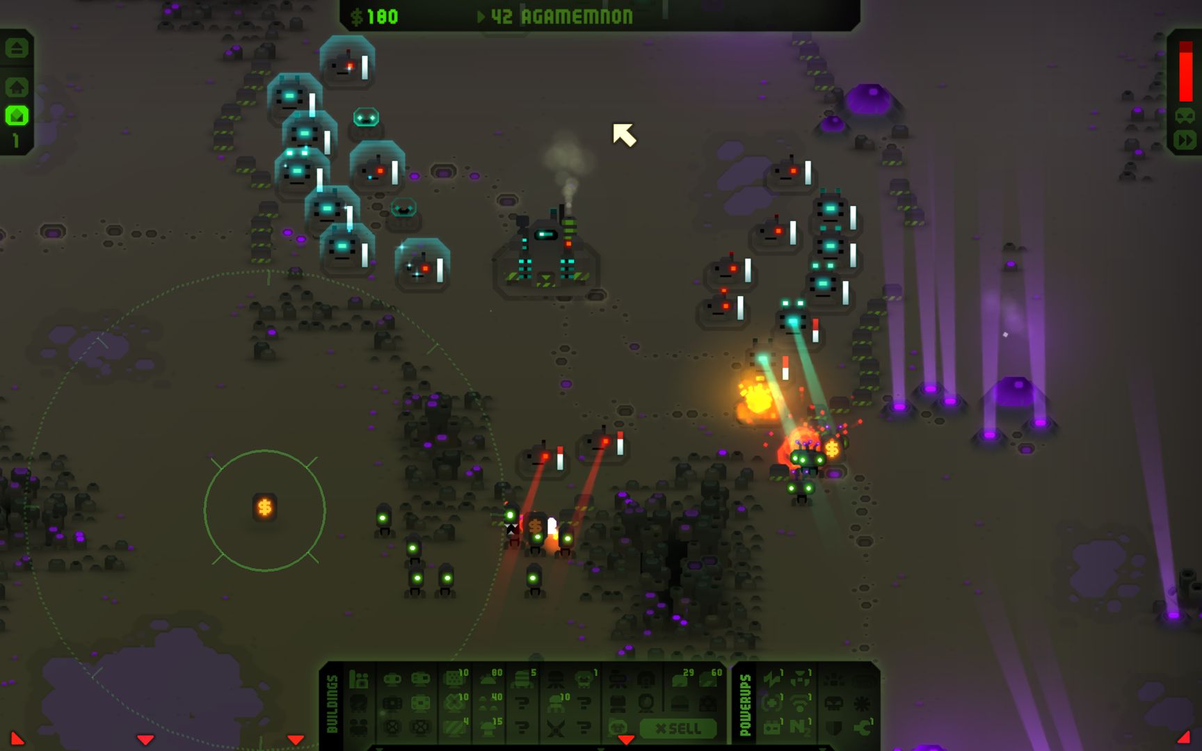 Скриншот 12: Revenge of the Titans