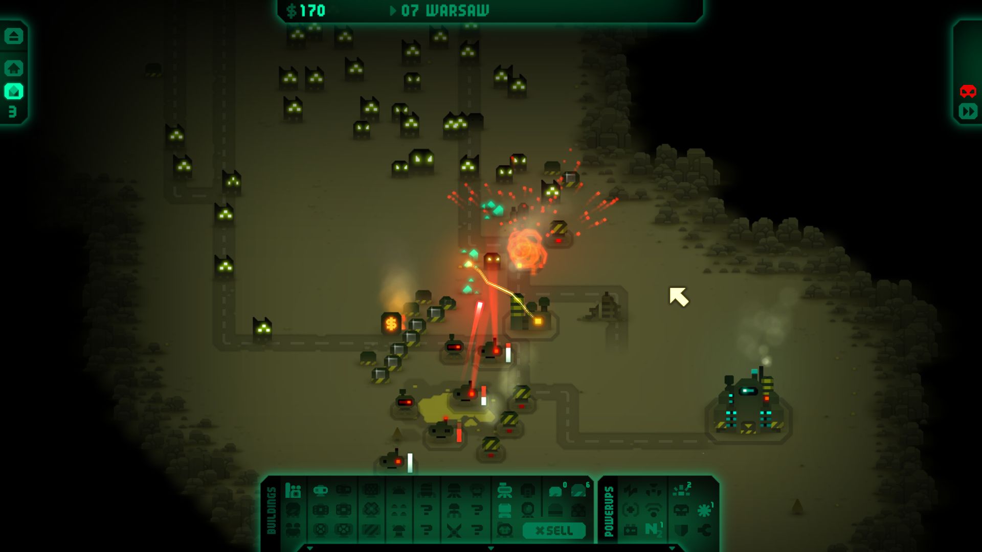 Скриншот 7: Revenge of the Titans