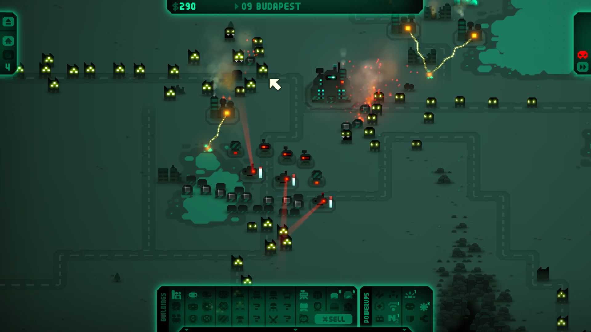 Скриншот 8: Revenge of the Titans