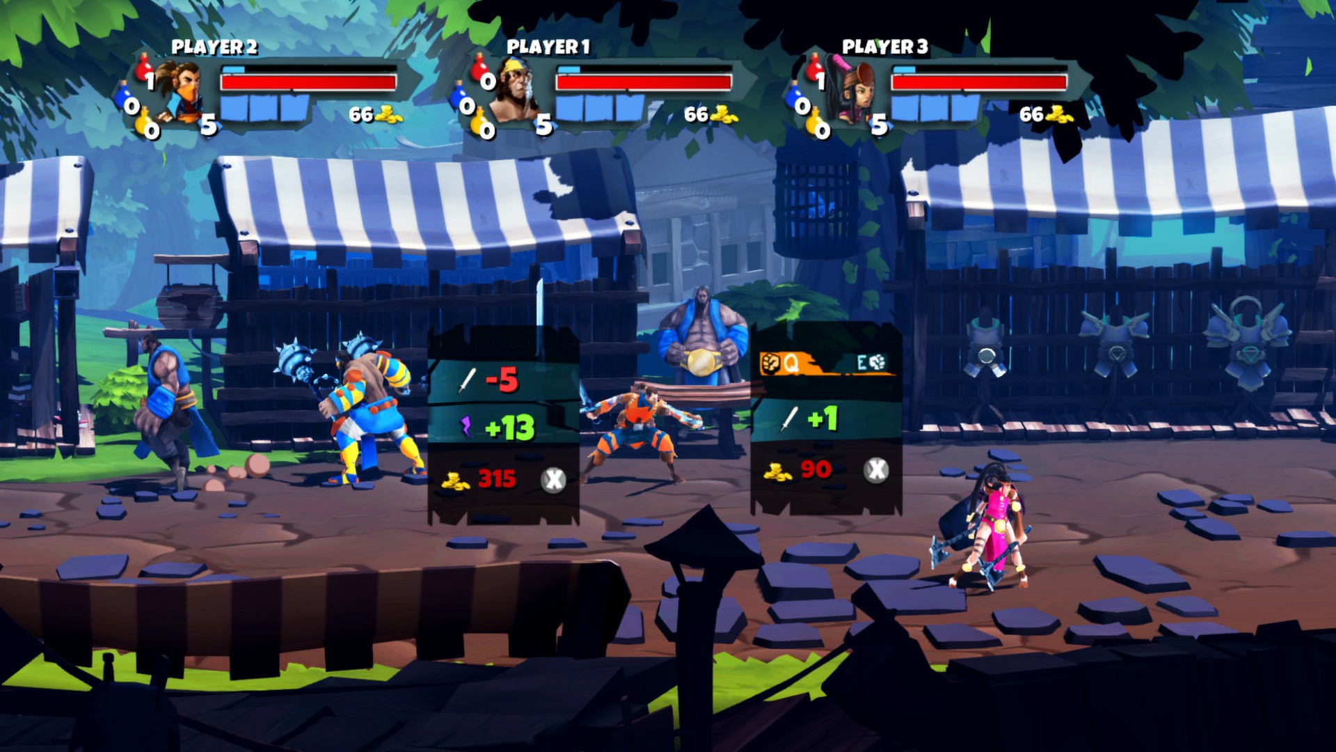 Скриншот 9: Sacred Citadel