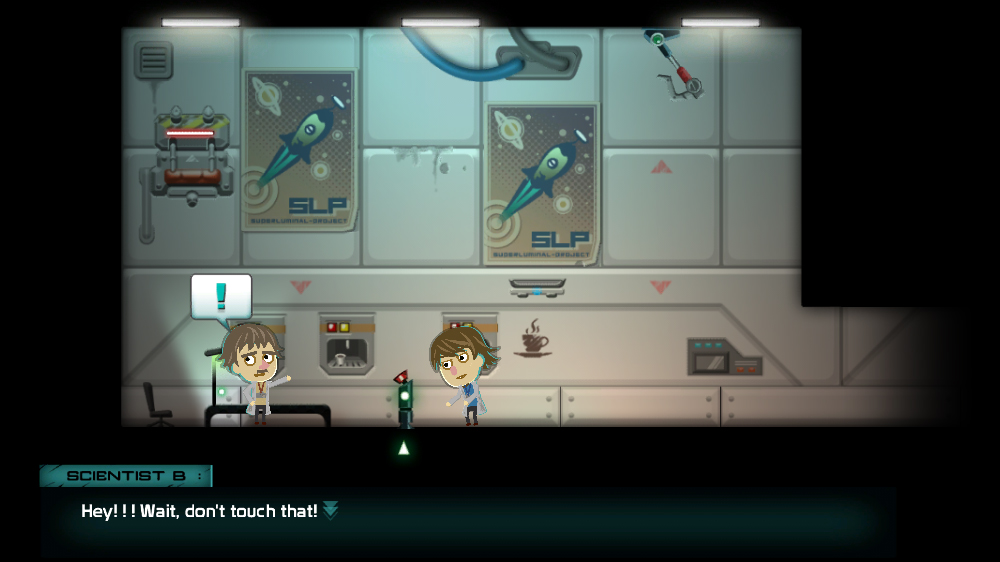 Скриншот: Constant C