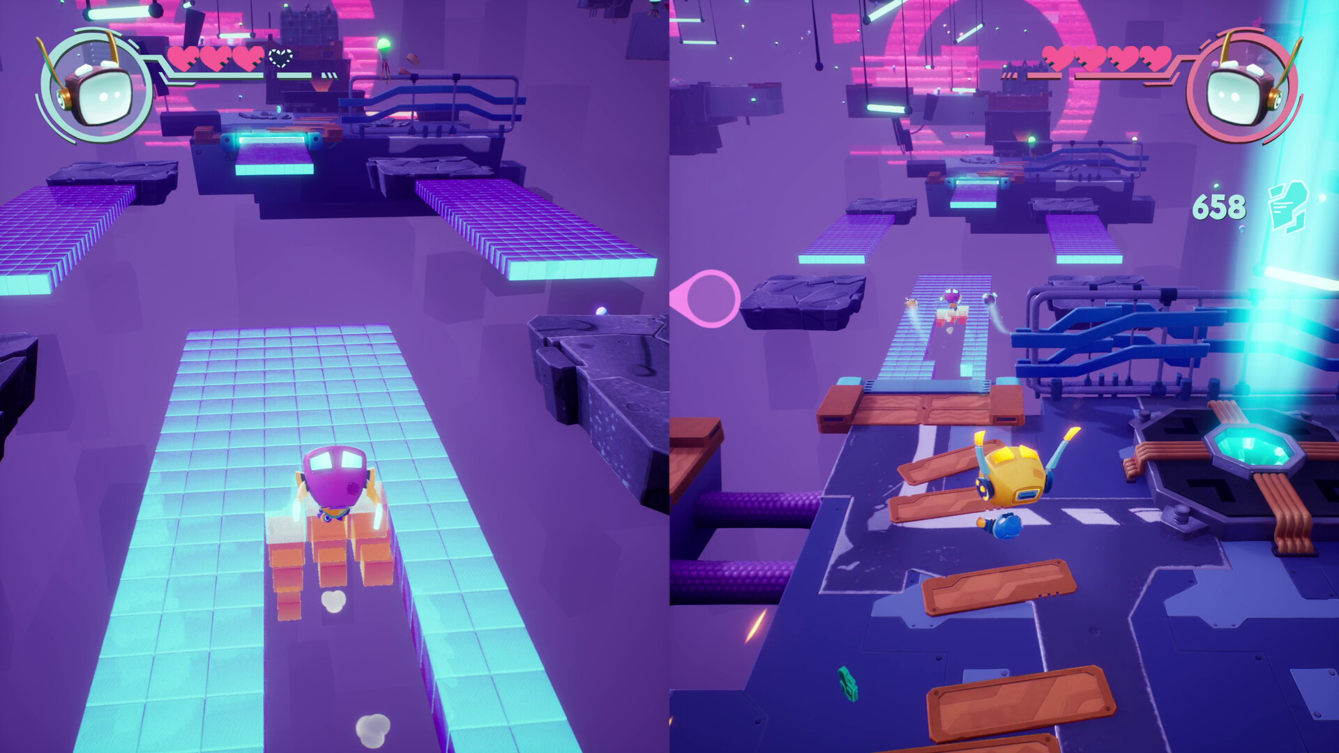 Скриншот 12: Boti: Byteland Overclocked