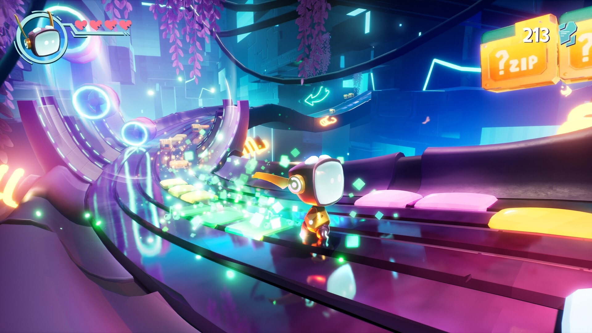 Скриншот 8: Boti: Byteland Overclocked