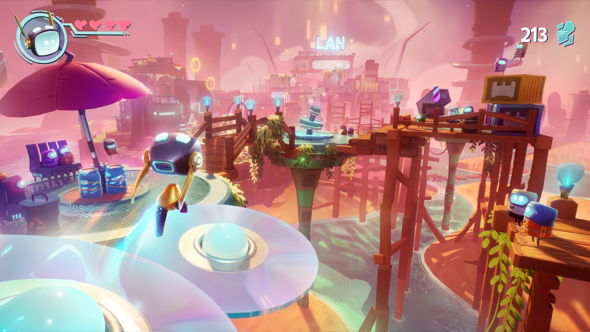 Скриншот 10: Boti: Byteland Overclocked