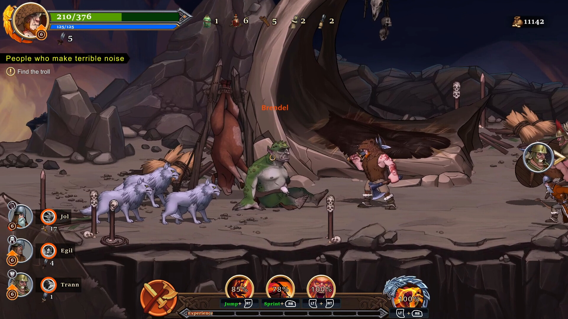 Скриншот 19: Drakkar Crew