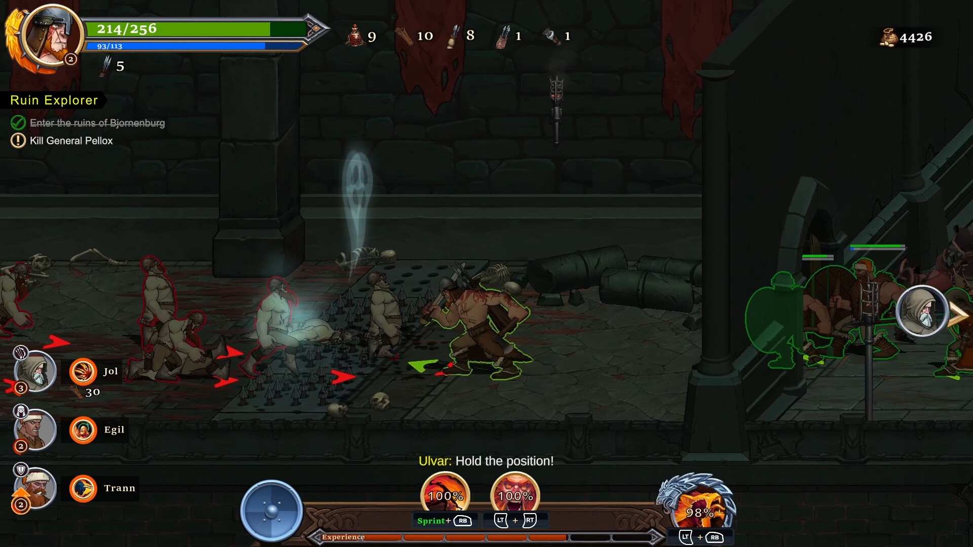 Скриншот 20: Drakkar Crew