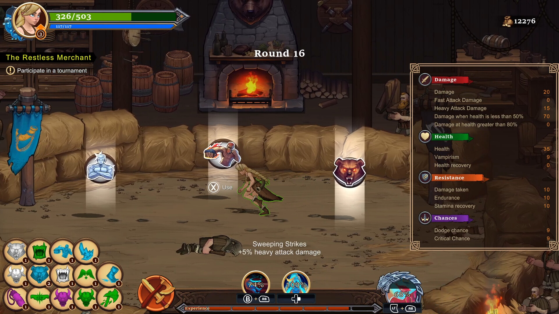 Скриншот 21: Drakkar Crew