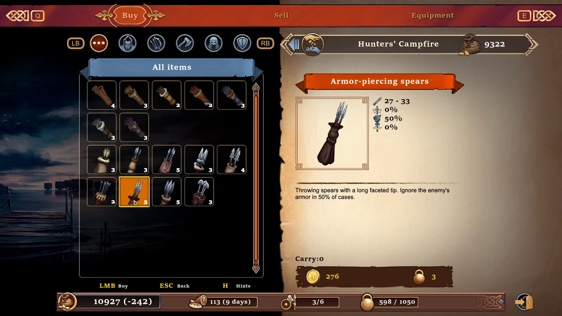 Скриншот: Drakkar Crew