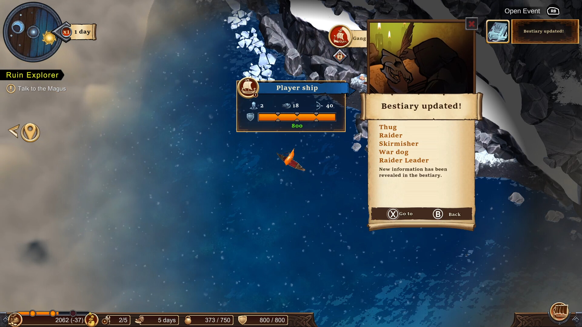 Скриншот 8: Drakkar Crew