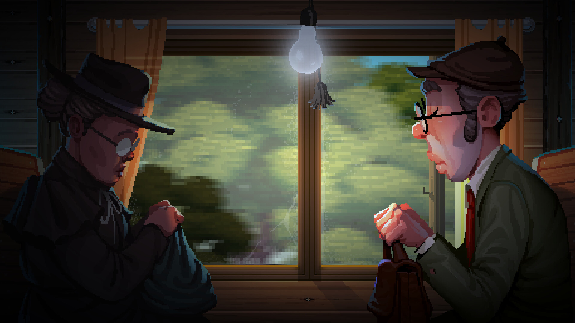 Скриншот: Vlad Circus: Descend Into Madness