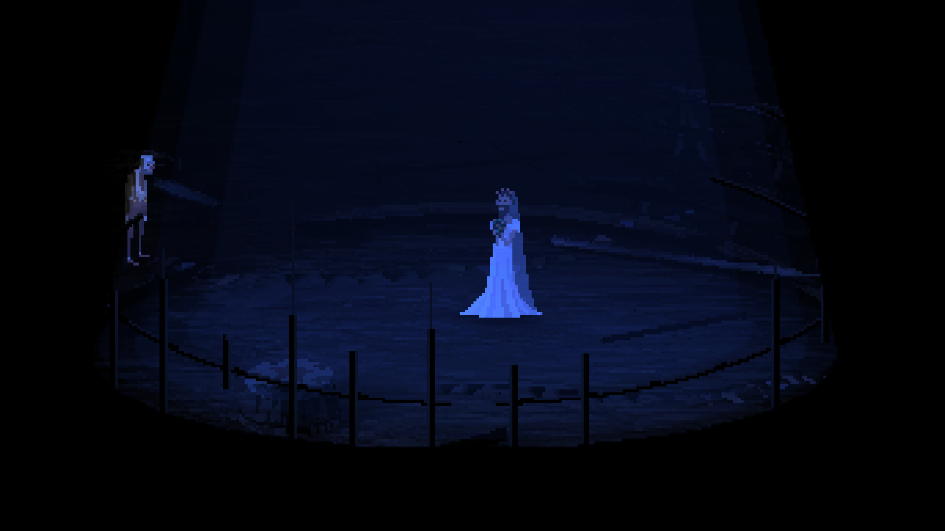 Скриншот 10: Vlad Circus: Descend Into Madness