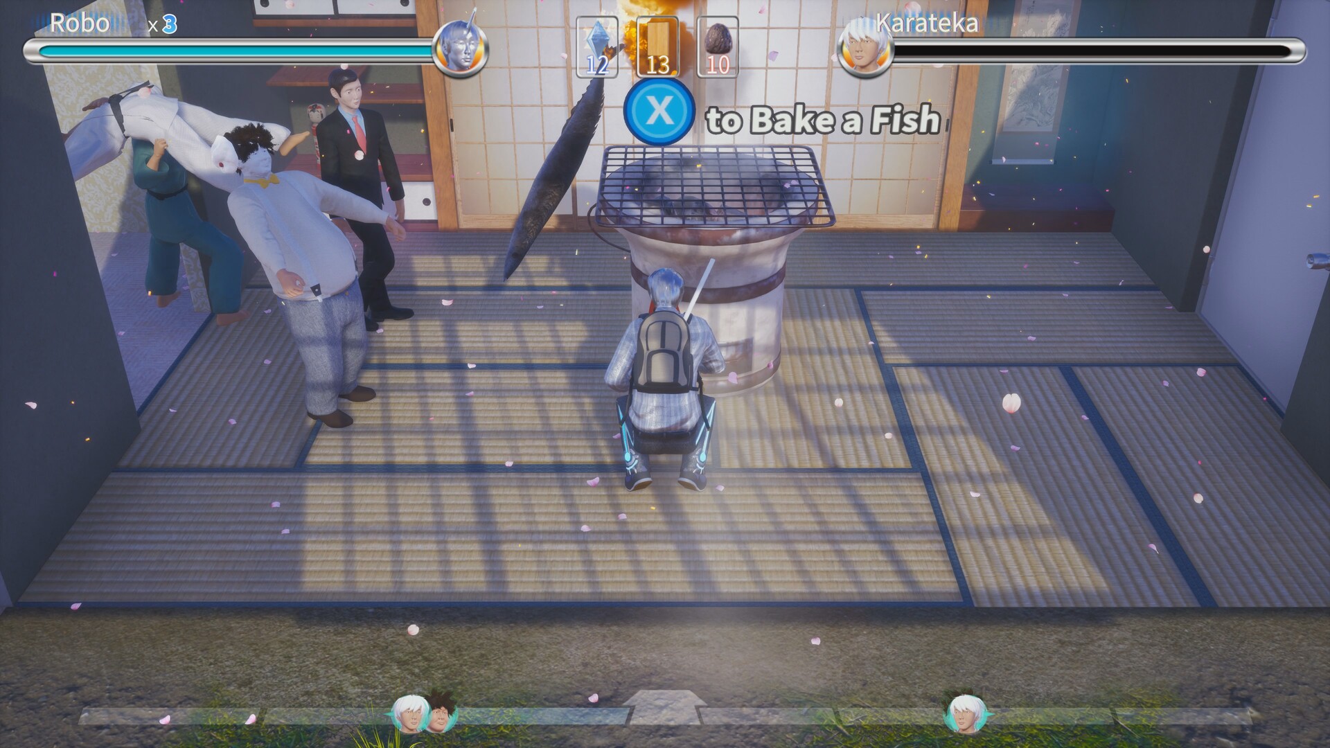 Скриншот 12: Pull Stay