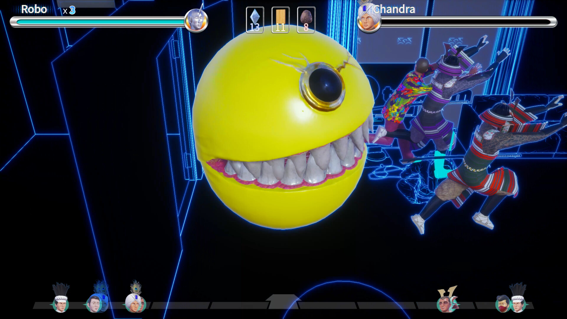 Скриншот 6: Pull Stay