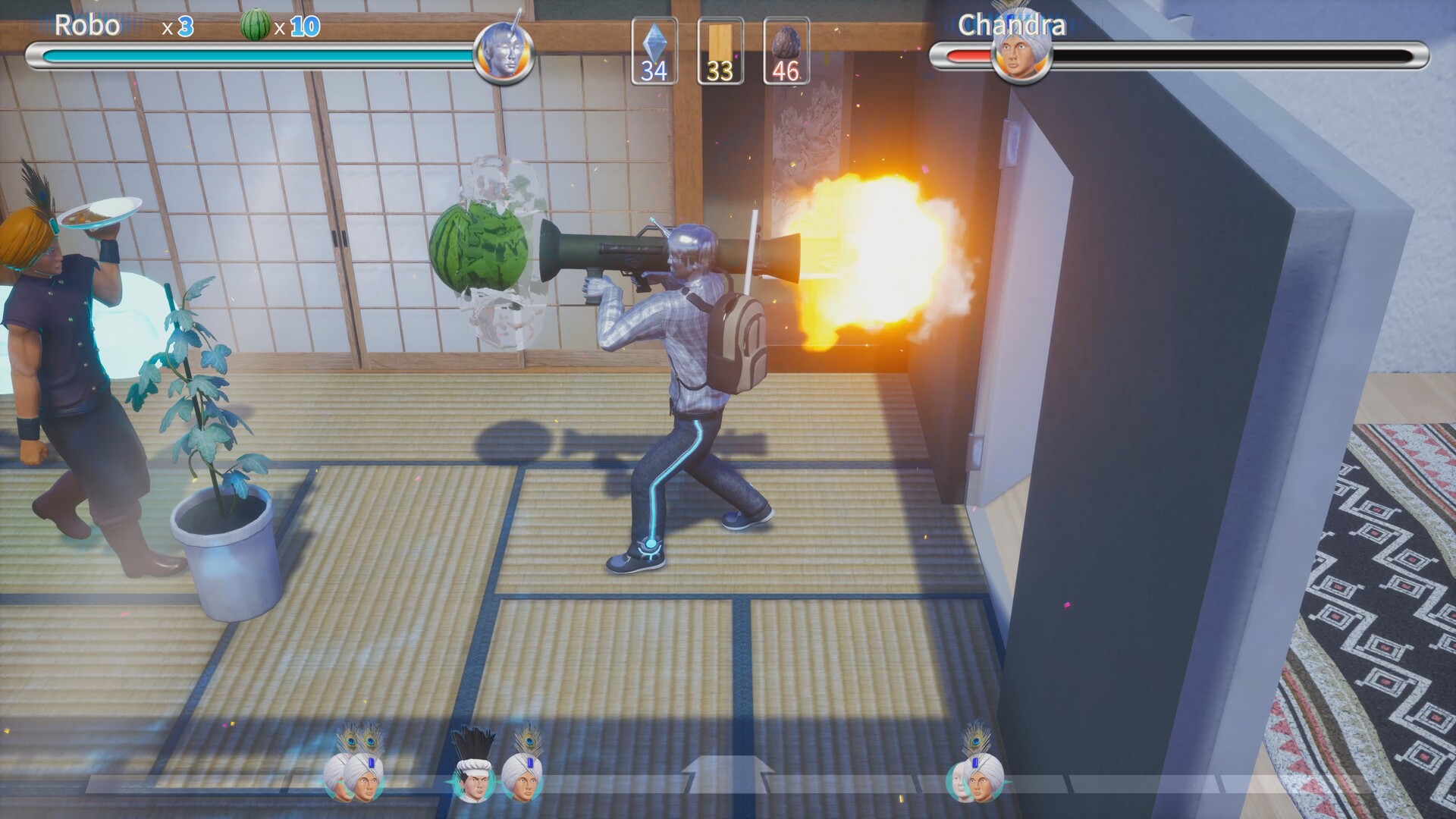 Скриншот 9: Pull Stay