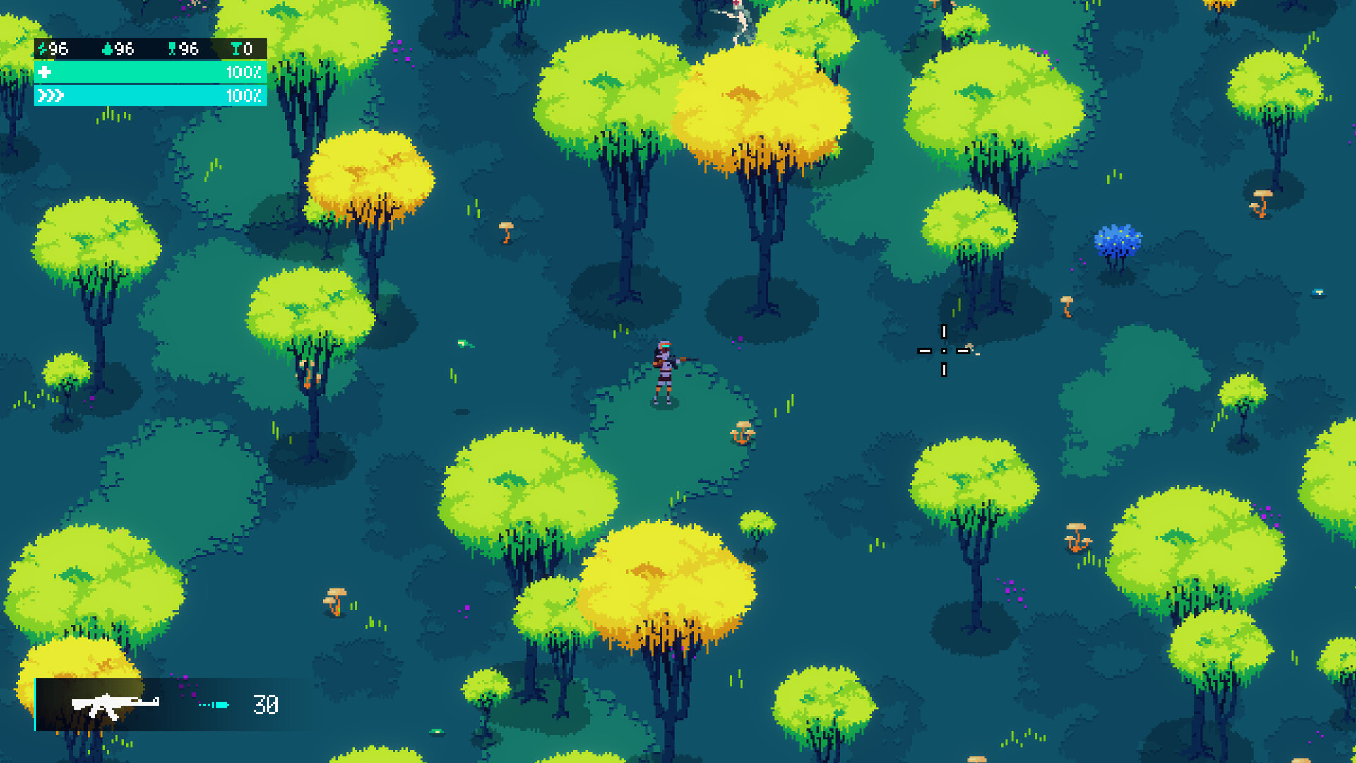 Скриншот 12: Blood Running