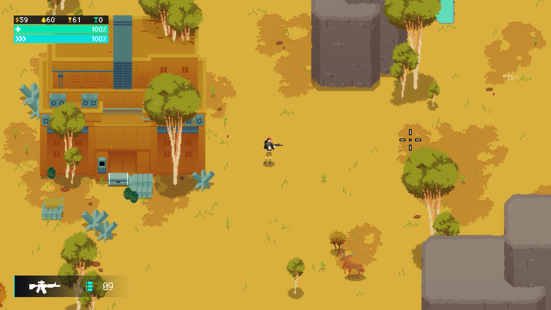 Скриншот 9: Blood Running