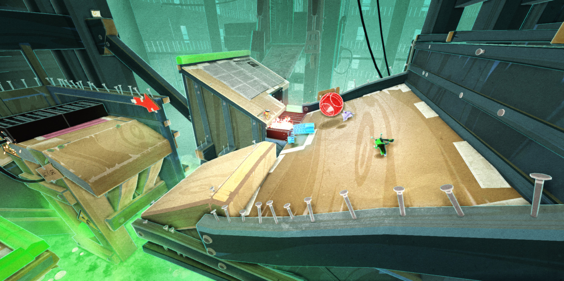 Скриншот 14: Tiny Brains