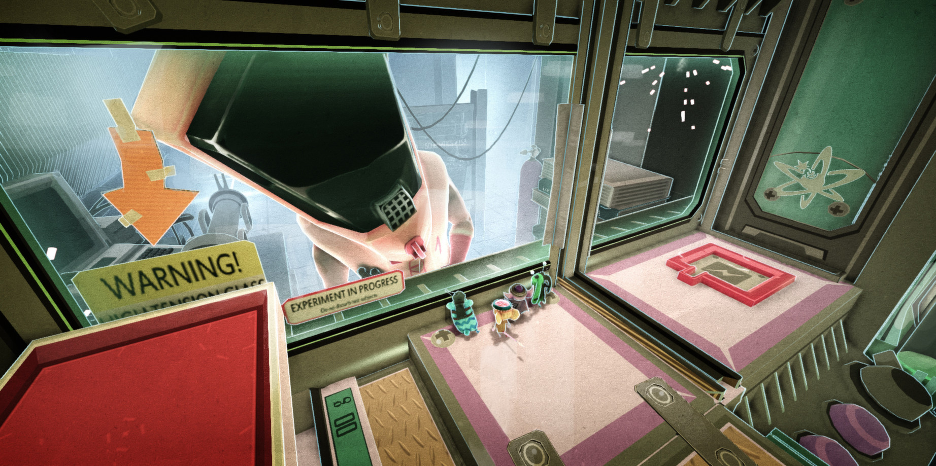 Скриншот 6: Tiny Brains