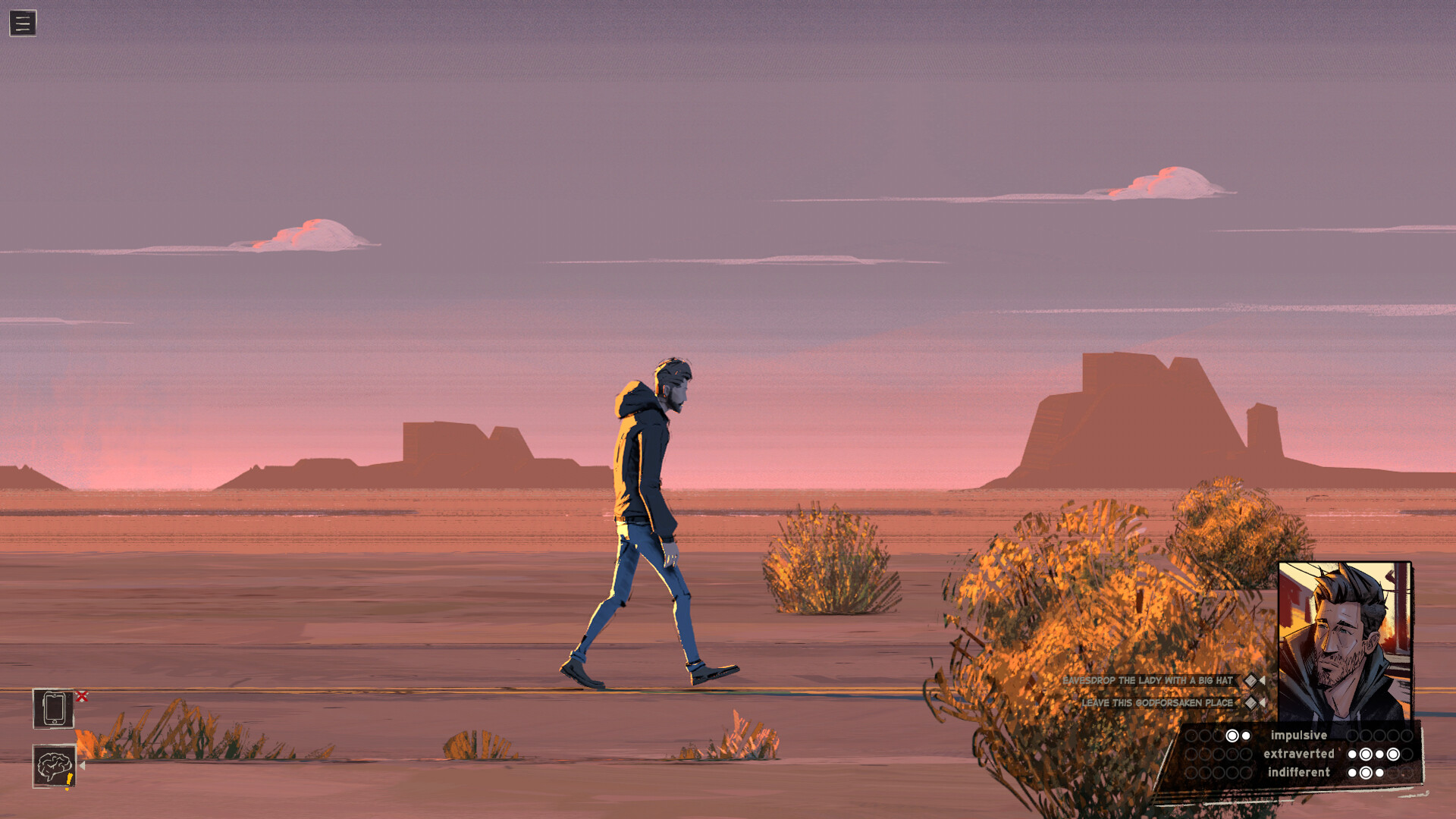 Скриншот: Rue Valley