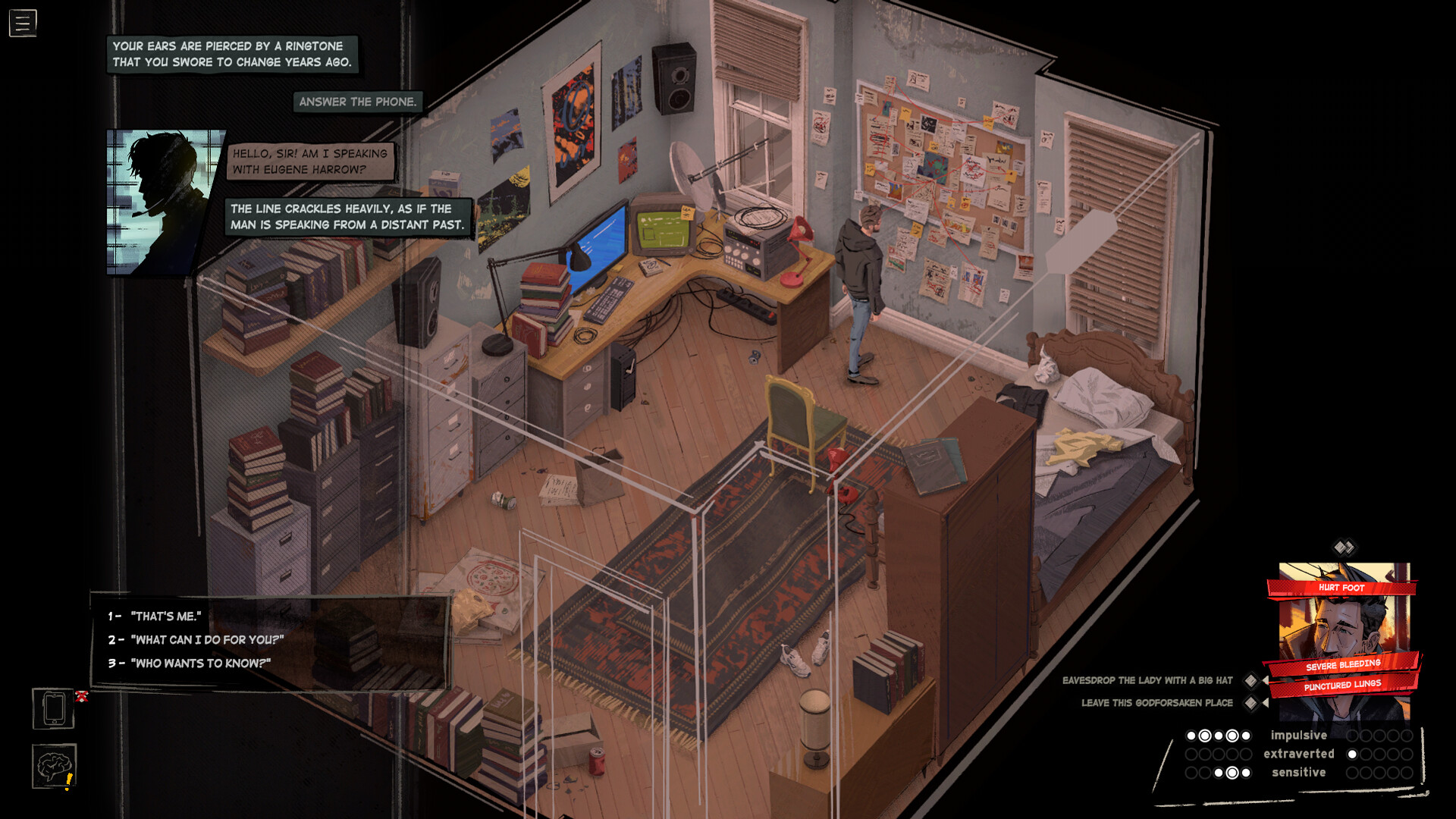 Скриншот: Rue Valley