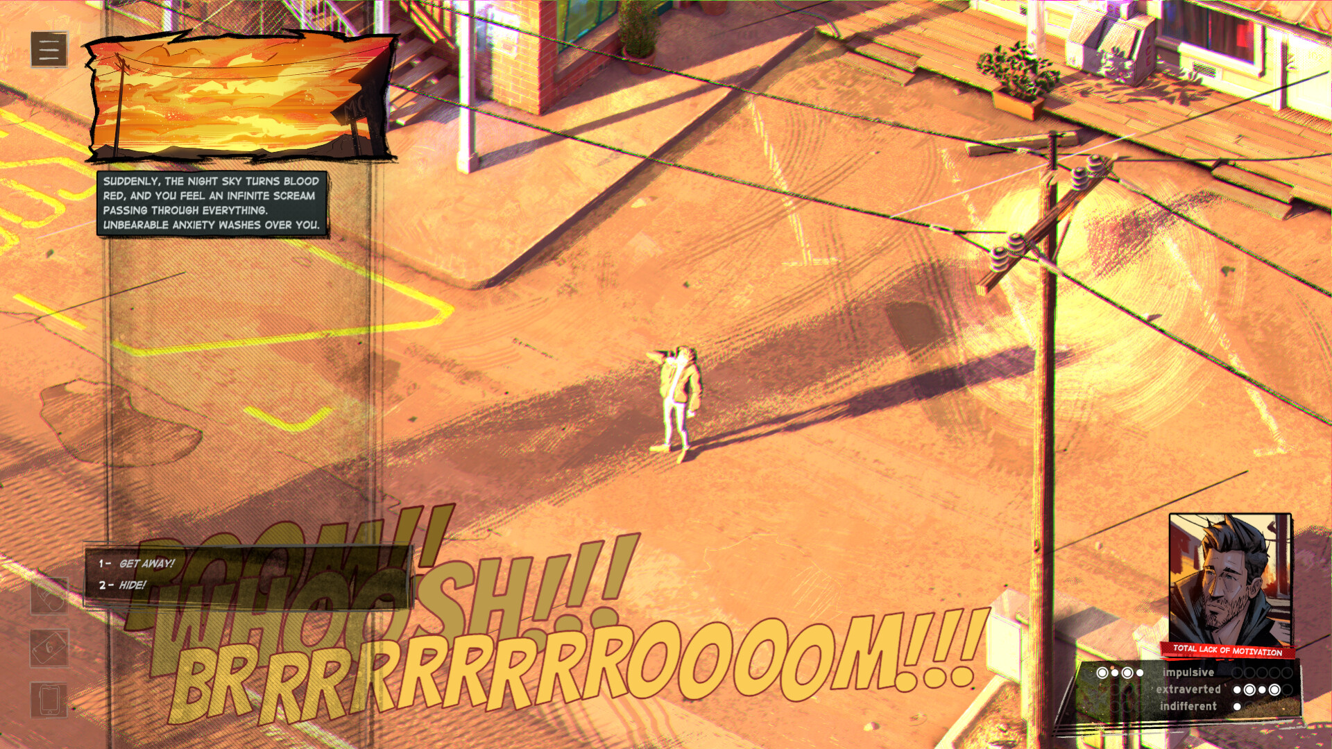 Скриншот: Rue Valley