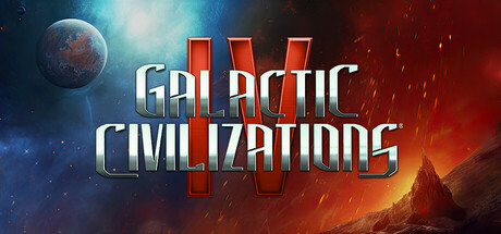 Обложка: Galactic Civilizations IV