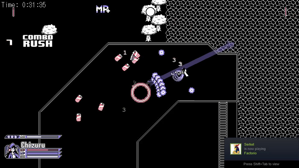 Скриншот 6: Super Ledgehop: Double Laser