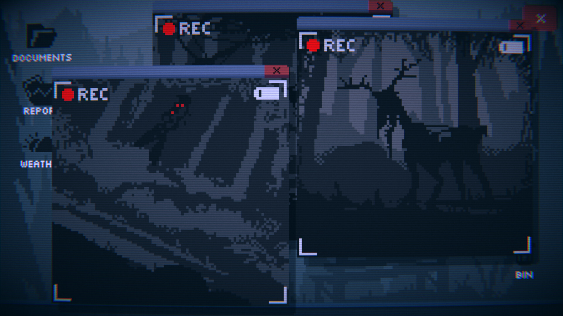 Скриншот: Last Report