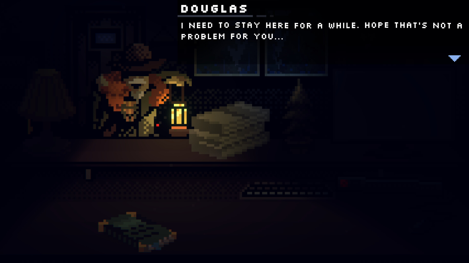 Скриншот: Last Report