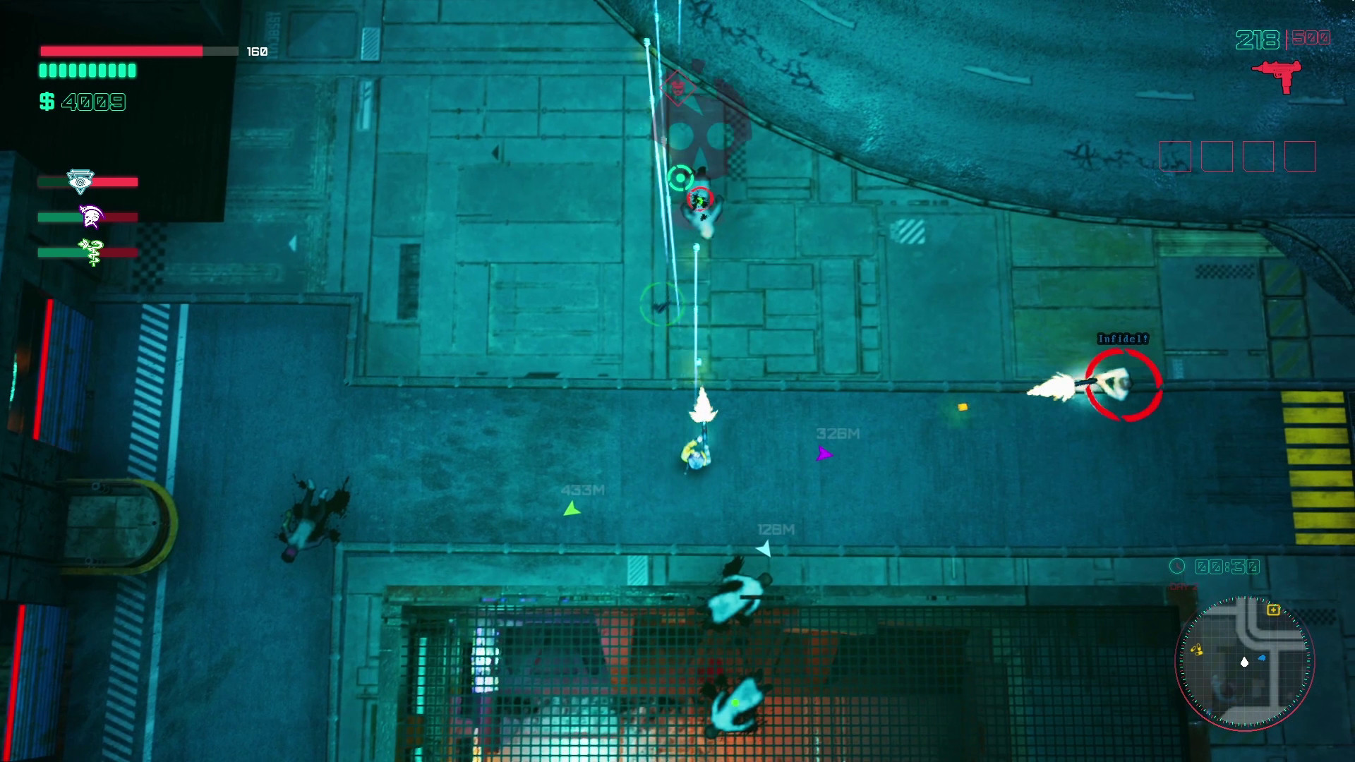 Скриншот 8: Glitchpunk