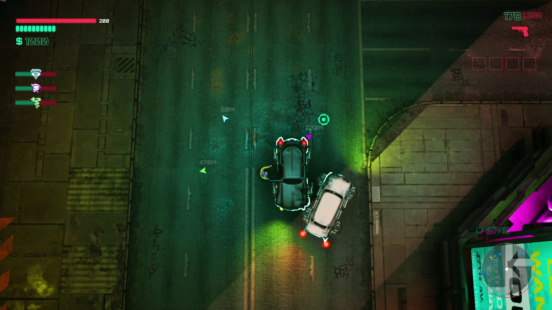 Скриншот 10: Glitchpunk