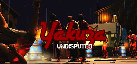 Обложка: Yakuza Undisputed