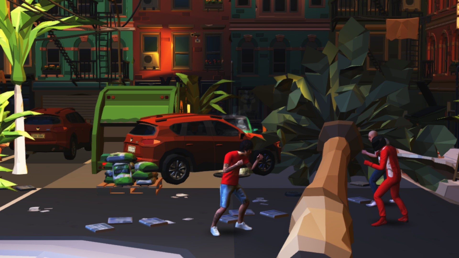 Скриншот: Yakuza Undisputed