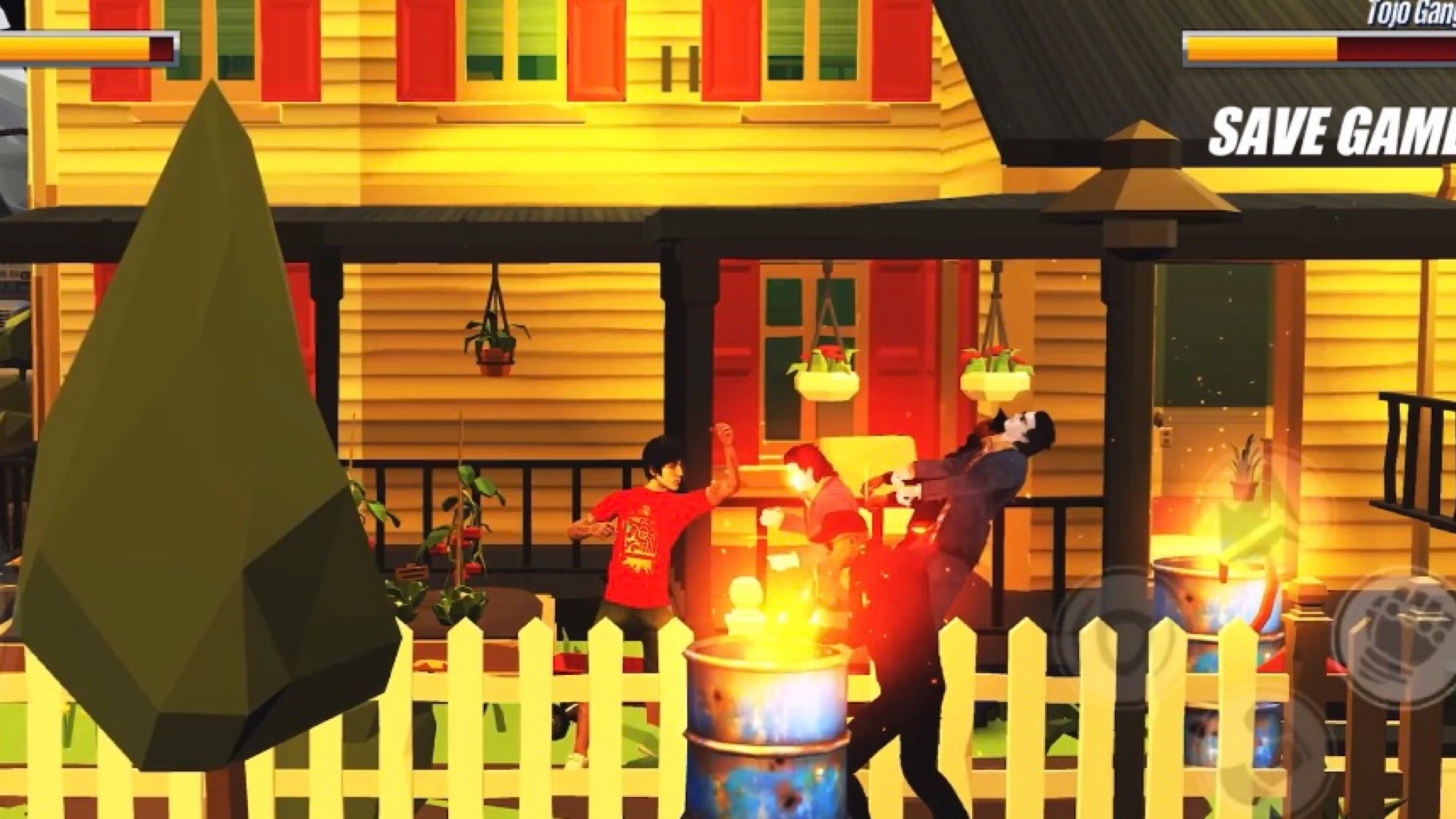 Скриншот 11: Yakuza Undisputed