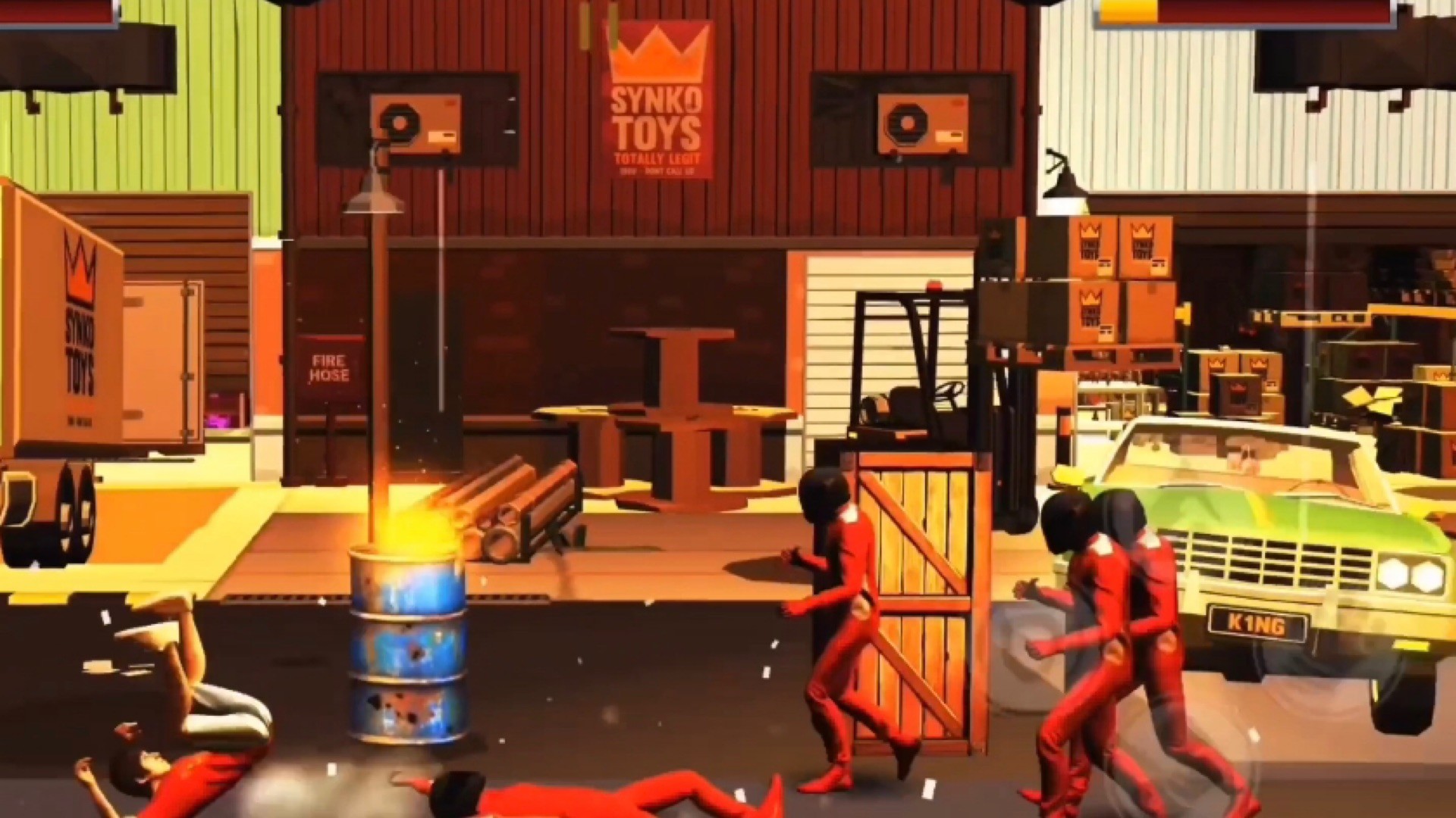 Скриншот 13: Yakuza Undisputed