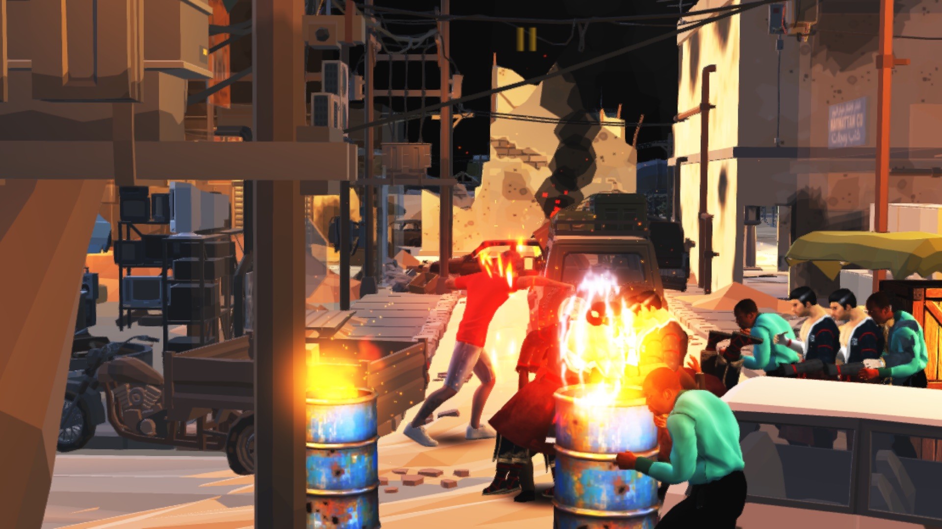 Скриншот 14: Yakuza Undisputed